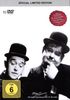 Laurel & Hardy (Special Limited Edition), 10 DVDs