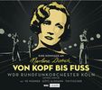 Tim Fischer Götz Alsmann & Pe Werner: Von Kopf bis Fuß: Eine Hommage an Marlene Dietrich, CD