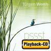 Jürgen Werth: Pssst...lauter leise Lieder, CD