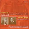 Franz Liszt (1811-1886): Fantasie & Fuge über 