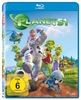Planet 51 (Blu-ray), Blu-ray Disc