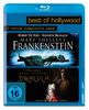 Frankenstein (1994) / Dracula (Blu-ray), 2 Blu-ray Discs