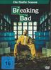 Breaking Bad Season 5 Box 1, 3 DVDs