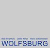 Broekhuis; Keller; Schönwälder: Wolfsburg, CD
