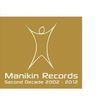 Manikin Records - The Second Decade 2002 - 2012, 2 CDs