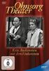 Ohnsorg Theater: Kein Auskommen mit dem Einkommen (hochdt.), DVD