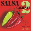 Carlos San Roque & Alec Medina: Salsa Caliente 2, CD