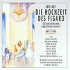 Wolfgang Amadeus Mozart (1756-1791): Die Hochzeit des Figaro (in dt.Spr.), 2 CDs