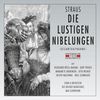 Oscar Straus (1870-1954): Die lustigen Nibelungen, 2 CDs