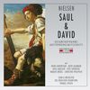 Carl Nielsen (1865-1931): Saul & David, 2 CDs