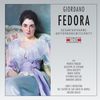 Umberto Giordano (1867-1948): Fedora, 2 CDs