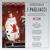 Ruggero Leoncavallo (1858-1919): I Pagliacci (2 Gesamtaufnahmen), 2 CDs