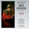 Modest Mussorgsky (1839-1881): Boris Godunow, 3 CDs