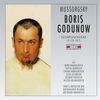 Modest Mussorgsky (1839-1881): Boris Godunow, 3 CDs