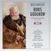 Modest Mussorgsky (1839-1881): Boris Godunow, 3 CDs