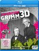 Expedition Grimm (2D & 3D Blu-ray), Blu-ray Disc