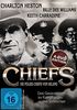 Chiefs - Die Polizeichiefs von Delano, 4 DVDs