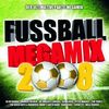 Various Artists: Fussball Megamix 2008, 2 CDs