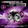 Various Artists: Hardstyle Top 100 Vol. 8, 2 CDs