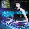 Various Artists: Elektro House Megamix Vol.06, 2 CDs