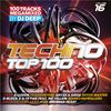 Various Artists: Techno Top 100 Vol.16, 2 CDs
