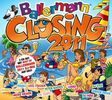 Various Artists: Ballermann Closing 2011, 3 CDs