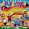 Various Artists: Ballermann Fußball Hits 2012, 2 CDs