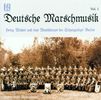 Musikkorps der Schutz.: Deutsche Marschmusik Vol. 1, CD