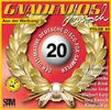 Various Artists: Gnadenlos Deutsch Folge 20, 2 CDs