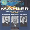 Gustav Mahler (1860-1911): Das Lied von der Erde, CD