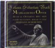 Johann Sebastian Bach (1685-1750): Ein Musikalisches Opfer BWV 1079, CD