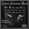 Johann Sebastian Bach (1685-1750): Die Kunst der Fuge BWV 1080, 2 CDs