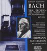 Johann Sebastian Bach (1685-1750): Kantate BWV 198 "Trauerode", CD