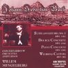 Johann Sebastian Bach (1685-1750): Konzert für 2 Violinen BWV 1043, CD