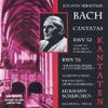 Johann Sebastian Bach (1685-1750): Kantaten BWV 32 & 76, CD