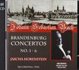 Johann Sebastian Bach (1685-1750): Brandenburgische Konzerte Nr.1-6, 2 CDs