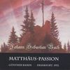 Johann Sebastian Bach (1685-1750): Matthäus-Passion BWV 244, 3 CDs