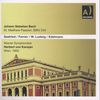 Johann Sebastian Bach (1685-1750): Matthäus-Passion BWV 244, 3 CDs