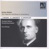 Gustav Mahler (1860-1911): Das Klagende Lied, CD