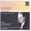 Johann Sebastian Bach (1685-1750): Magnificat D-Dur BWV 243, CD