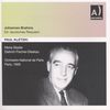 Johannes Brahms (1833-1897): Ein Deutsches Requiem, 2 CDs