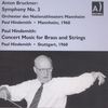 Anton Bruckner (1824-1896): Symphonie Nr.3, CD