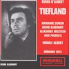 Eugene d' Albert (1864-1932): Tiefland, 2 CDs