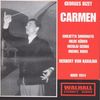 Georges Bizet (1838-1875): Carmen, 2 CDs