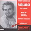 Ruggero Leoncavallo (1858-1919): I Pagliacci (in dt.Sprache), CD