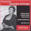 Pietro Mascagni (1863-1945): Cavalleria Rusticana, CD
