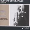 Ruggero Leoncavallo (1858-1919): I Pagliacci, CD
