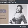 Umberto Giordano (1867-1948): Andre Chenier, 2 CDs