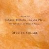 Musik für Johann Wilhelm von der Pfalz am Düsseldorfer Hof, CD