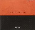 Marc Aurel Edition-Sampler "Early Music 2002", CD